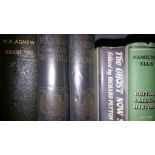 Books: qty various Railways interest, incl 1x2 volume set of Electric Trains, Cassells Railways of
