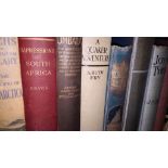 Books: Travel, including many early 20th century. Approx 60 books. RRP £700.