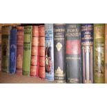 Books: Decorative bindings. 21 Large, 29 small. 50 books. RRP £250.
