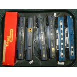 A Tri-ang OO gauge pullman locomotive, boxed,