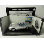 A Maserati 3500 GT Vignali (1959) by Ricko in 1/18th scale the model still in banded packaging