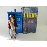 A boxed Dr Who Tardis by Denys Fisher, circa 1976,