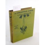 RACKHAM, Arthur, Illustrator, 'A Christmas Carol', Heinemann, 1915,