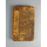 ORMEROD, Oliver, The Picture of a Papist. 1606 contemporary calf, worn, front board detached.