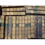 SHAKESPEARE, William, The Plays in 21 vols. 6th edition 1813.