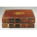 OWEN & BLAKEWAY, A History of Shrewsbury, 2 vols, 4to, Harding Lepard and Co, 1825.