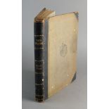 BRANNON, George, Vectis Scenery, being a series of views of the Isle of Wight. New edition, 1850.