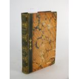 WORDSWORTH, Christopher, 'Greece': Pictorial, Descriptive, Historical, First edition 1839,