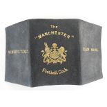 The Manchester Football Club, Member's ticket,