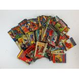 MINIATURE Books, A collection of approximately 103 miniature books in pictorial card covers, 9.