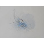 Gordon Benningfield (20th century) Field Mouse, signed lower left,