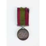 Afghanistan medal, 1878-80, awarded to '6472 Gunr W. Cotterill E/3 BDE R.