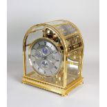 The Regal Century bracket clock by Sewills, specially created in celebration of her Majesty,