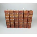 EYTON, Robert William. Antiquities of Shropshire, 1854-60, 12 vols bound in 6.