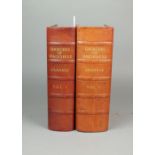 CRANAGE, DHS, An Architectural Account of the Churches of Shropshire. 4to, 2 vols 1901-12.