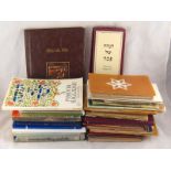 Judaica. A collection of about forty Haggadah, including 19th. century examples.