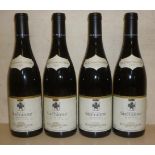 Four bottles 2007 Sizeranne Hermitage, M. Chapoutier (OC)