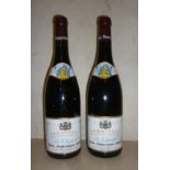 Three bottles 1999, three bottles 2000 Hermitage "La Chapelle" P. Jaboulet (OWC) (6)