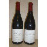 Six bottles 2005 Volnay Nicolas Potel, and two bottles 2009 Gevrey-Chambertin Nicolas Potel (8)