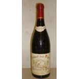 Six bottles 2005 Chateaneuf-du-Pape, Bosquet des Papes