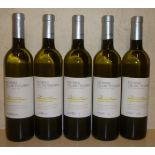 Five bottles 2015 Pecorino Colline Pescaresi