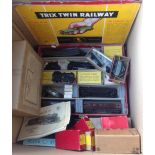 Trix Twin Railway set etc.