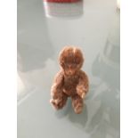 Miniature toy monkey scent bottle? possibly Schuko cms high