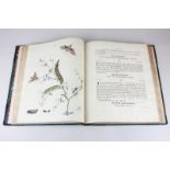Benjamin Wilkes, One Hundred and Twenty Copper plates of English Moths and Butterflies