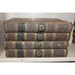 William Roscoe, The Life and Pontificate of Leo the Tenth, four volumes, published by J McCreery,