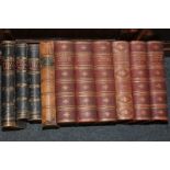 Chambers Journal, 1851, 1852 and 1862, three volumes of All the Year Round; Who's Who 1945,