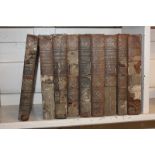 Edward Earl of Clarendon, The History of the Rebellion and Civil Wars in England, various volumes in
