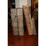 Courtney Littleton, The History of England, vols I & II, published by Stratford, 1803 and 1805;