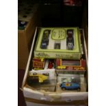 Toys: Diecast Solido (boxed) - 4004 Mercedes, 4031 Delage D 8/120, 4032 Citroen 15CV 1939, 4032