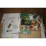 Cricket: Wisden 1961, 1979-81, 1983-86, 1988, 1990-92, 12 volumes plus a large quantity of