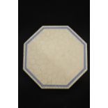 R.M.S. OLYMPIC: First Class Villeroy & Boch swimming room/bathroom tile of octagonal form. NB The