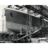 EPHEMERA: A collection of reproduction photographs relating to R.M.S.Titanic, including two of the