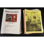 R.M.S. TITANIC: Society journals to include Titanic International Society's Voyage and British