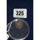 Numismatics: Malta silver 2 Tari Emanuel De Rohan 1775-1797.