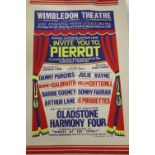 Theatre Posters: The Empire Edinburgh "We're Joking" with Chic Murray, Robert Wilson, etc. Theatre