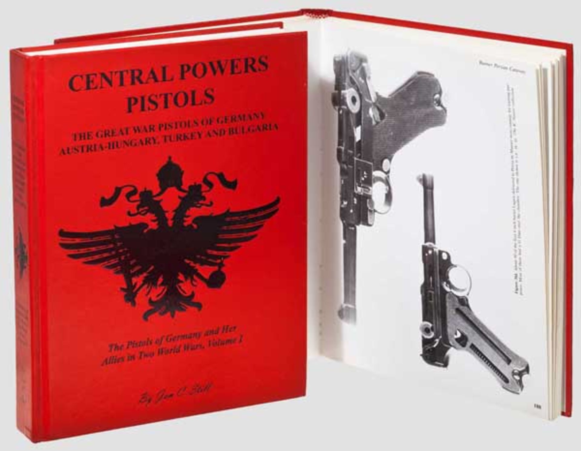 Still, "Third Reich Lugers" und "Central Powers Pistols" Third Reich Lugers, 1988, 291 Seiten,