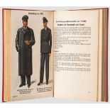 Organisationsbuch der NSDAP, Ausgabe von 1936 1. Auflage, Herausgeber der