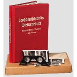Großdeutschlands Wiedergeburt Raumbild-Verlag Otto Schönstein, Dießen am Ammersee. Roter,