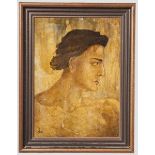 Paul-Angelo Duepper (geb. 1913) - Gemälde "Römer" - eingereicht für die Große Deutsche