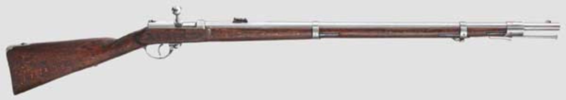 Zündnadel-Defensionsgewehr Ö/M (Österr. Modell), ehem. Infanteriegewehr M 1862 Kaliber 16 mm, Nummer