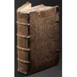 Hieronymus Bock - Kreüter Buch, Straßburg 1551 Kreüter Buch. Darinn underscheidt Namen unnd