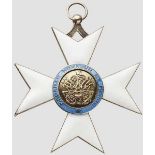 Nationaler Ehren- und Verdienstorden (Ordre national d'honneur et de mérite) - Großkreuzdekoration