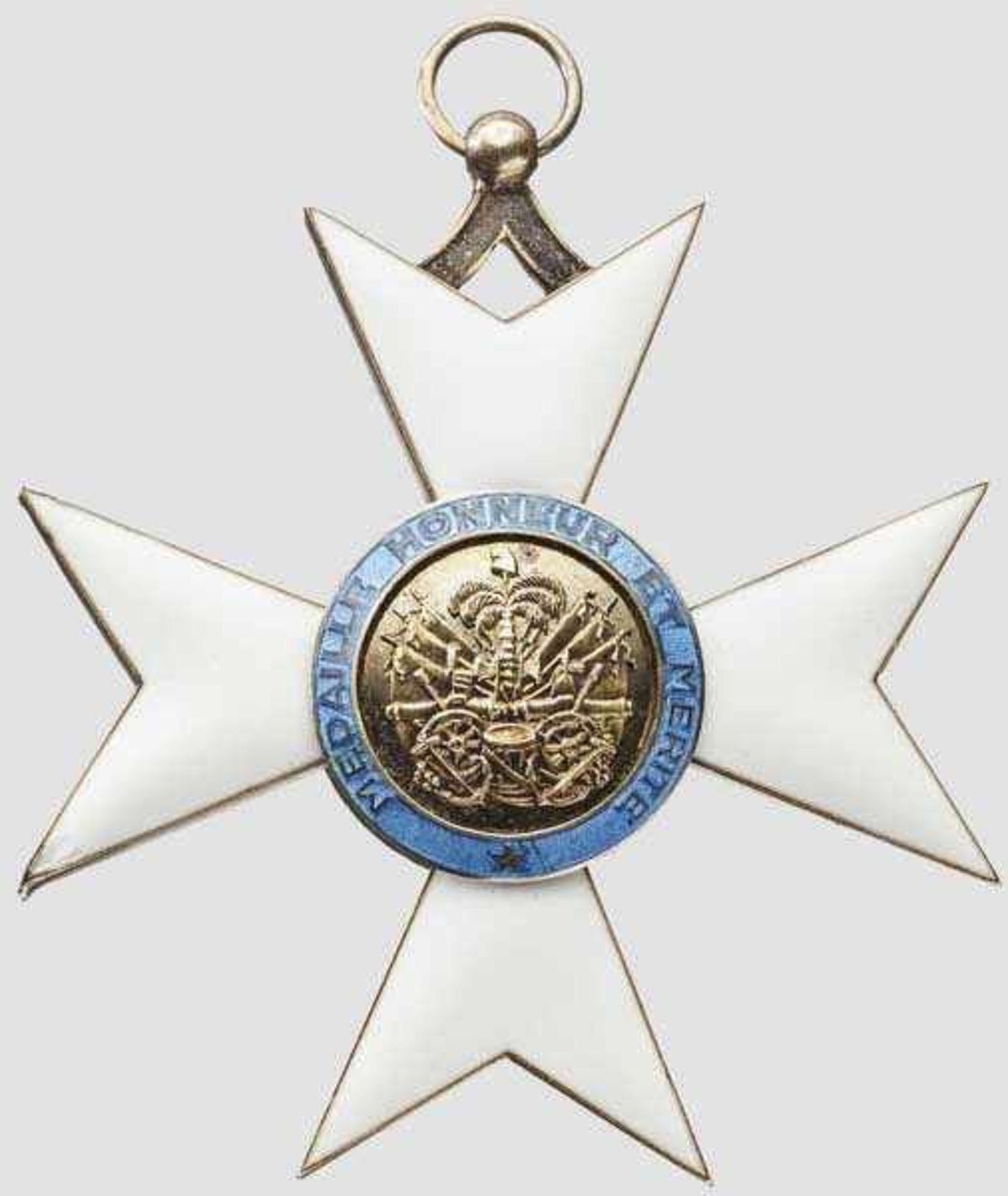 Nationaler Ehren- und Verdienstorden (Ordre national d'honneur et de mérite) - Großkreuzdekoration