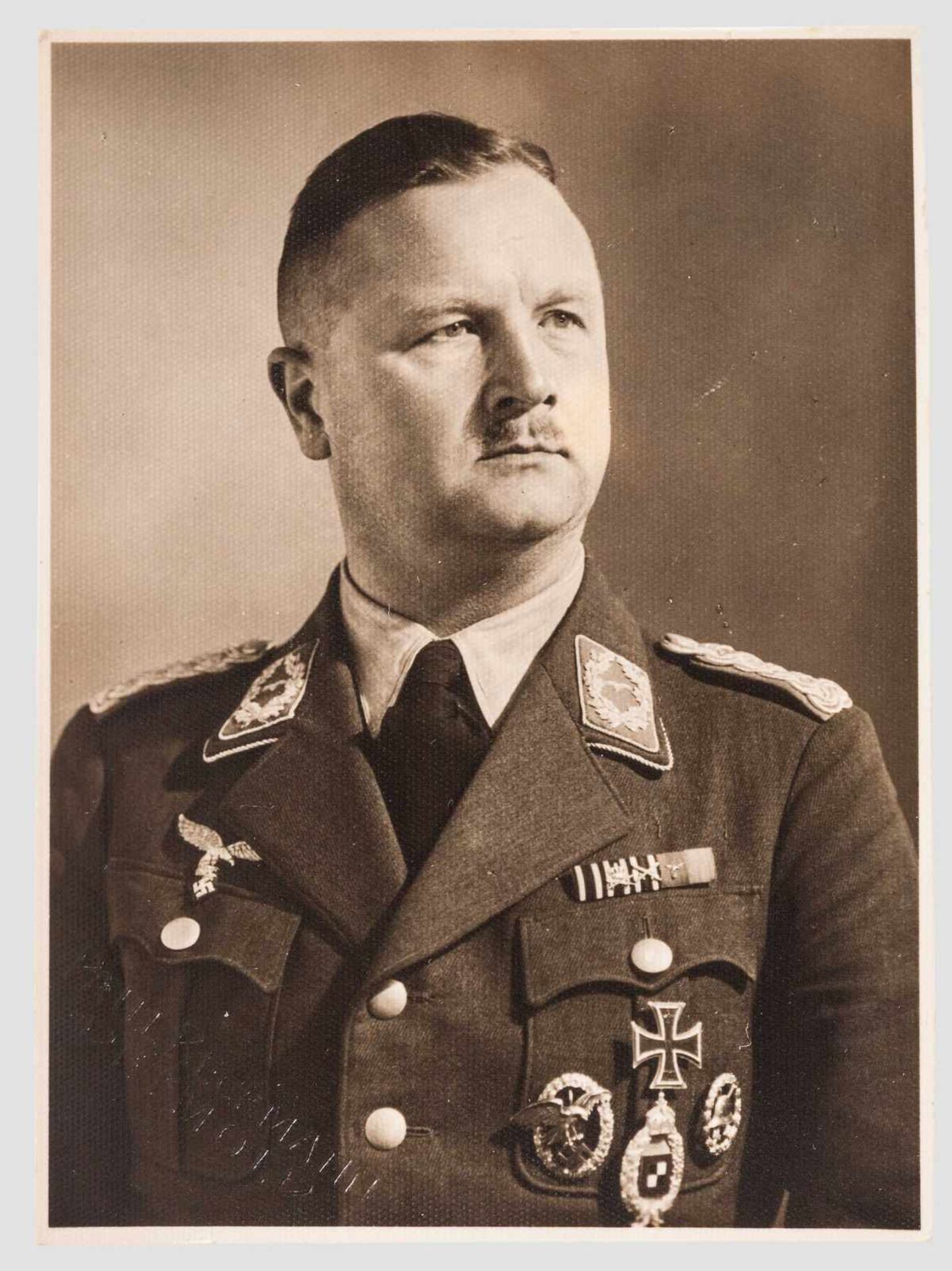 Oberstleutnant Richard Freiherr von Canstein - Auszeichnungsgruppe Erster Weltkrieg und Luftwaffe - Bild 2 aus 2