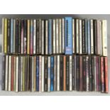 Prince, große Sammlung von 70 CDs des gerade verstorbenen Popstars, genaue Aufstellung aufAnfrage.