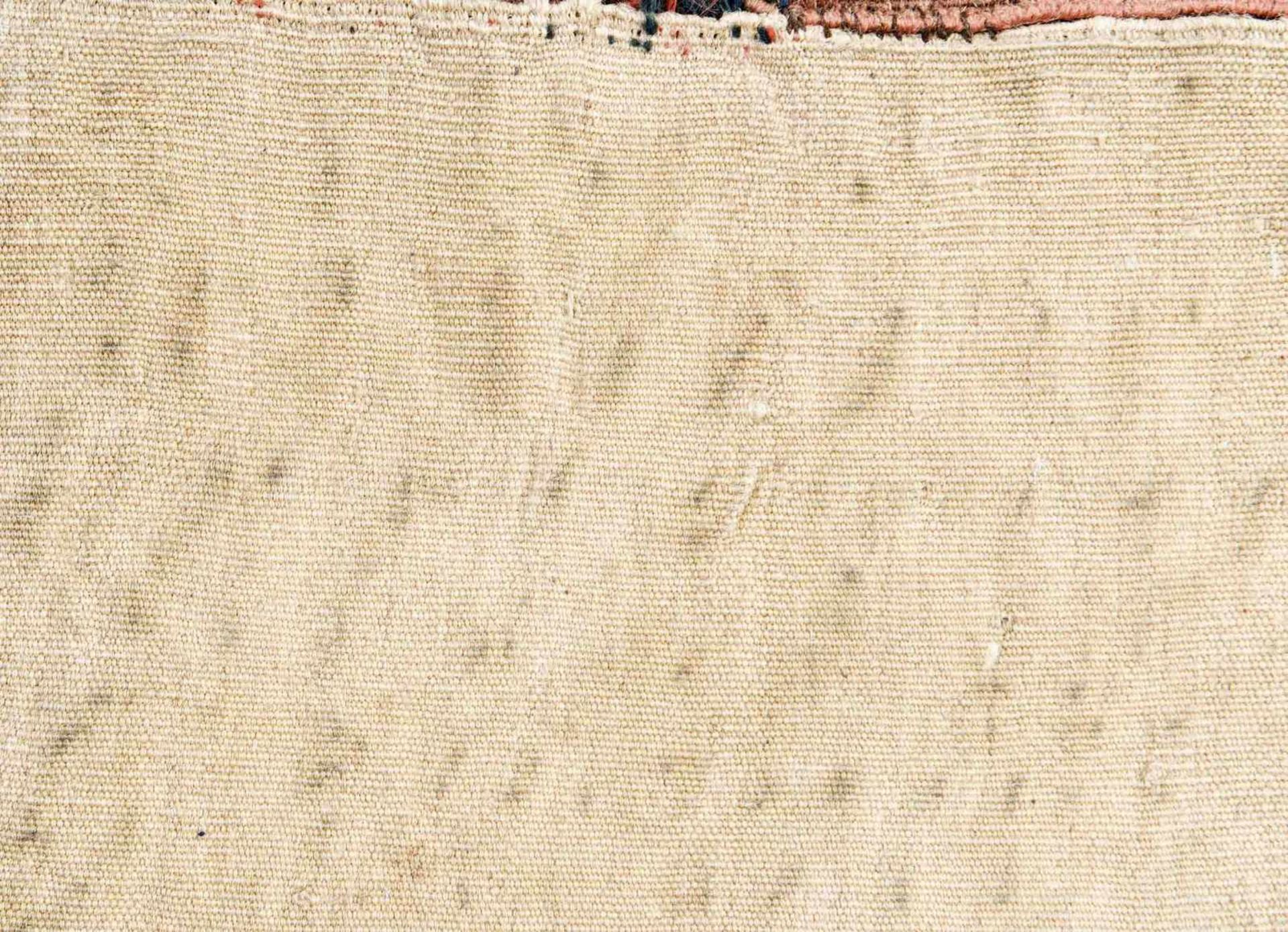 Teppich, ca. 110 x 71 cm - Bild 2 aus 2